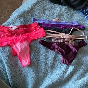 Victoria’s Secret/ PINK panties